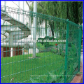 25 years factory low price triangle Wire Mesh Fence, welded mesh fence
